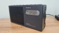 Sony ICF-M400S портативно цифрово радио, снимка 3