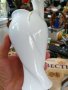 Красива винтидж порцеланова ваза , снимка 6