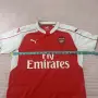 Puma Arsenal мъжка тениска размер М 2015/16 , снимка 4