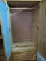 Гардероб с надстройка -употребяван, снимка 5
