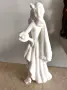 Фигура на момиче от СССР 60те години , снимка 3