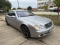 Mercedes-Benz CL 500 5.0 306к.с -цена 14 100лв или 7209.22 евро - регистрирана , прехвърля се веднаг, снимка 11