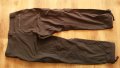 Bergans of NORWAY HAMREFJELL II HYBRID Pant за лов и туризъм разме XL панталон водонепромокаем - 186, снимка 3