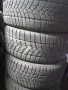 4 зимни гуми Firestone 215 55 17 профил 8мм, снимка 1