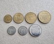 Монети. Украйна. 1 гривна и 1, 2  5, 10, 25, 50 украински копийки., снимка 4