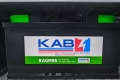 Акумулатор КАБ АГМ , снимка 2