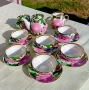 Сервиз за чай,руски порцелан от Дулево, снимка 10