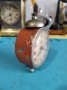 Стар Румънски Часовник Будилник Aradora, снимка 3