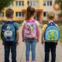 Детски ранички – готови за училище и игри, снимка 1