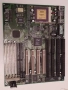 Платка AT сокет 7 с процесор IBM 6X86L PR200+ за ретро компютър , снимка 1