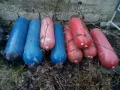 Продавам 1лв Килограма Метанови бутилки без кран 0988840345, снимка 2