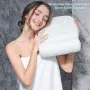 Възглавница за баня/вана с нехлъзгащи се вендузи, снимка 6