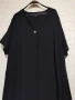 СТРАХОТНА ЕФИРНА РОКЛЯ ВИСКОЗА 3XL-5XL, снимка 6