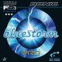 гума за тенис на маса Donic BlueStorm Pro нова черна ,червена мах дебелина скорост 11+ контрол 5+ въ, снимка 1 - Тенис - 33960192
