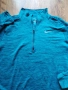 Nike Maillot Element Sphere 1/2 Zip - мъжка термо блуза КАТО НОВА ХЛ, снимка 6