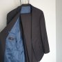Страхотен мъжки костюм HUGO BOSS , бизнес клас , размер 48ми , нов с етикет , цена на етикет 499€ . , снимка 8