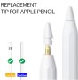 Apple Pencil 2 Stylus iPad Калъф Кутия Протектор Писец Дигитална Писалка за Apple iPad 2018-2025 г., снимка 3