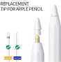 Apple Pencil 2 Stylus iPad Калъф Кутия Протектор Писец Дигитална Писалка за Apple iPad 2018-2023 г., снимка 3