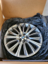 Нови Оригинални Джанти BMW V-spoke Style 628 G11 G12 20 цола, снимка 3