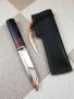 Ръчно изработен ловен нож от марка KD handmade knives ловни ножове, снимка 7