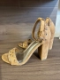 Дамски летни обувки на ток , снимка 1