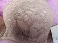 LPB (Les P'tites Bombes) – френски  елегантен дантелен сутиен 95D, НОВ  с етикети ., снимка 4