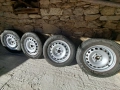 Железни джанти 15 5х112, снимка 3