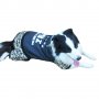 Зимна дреха-гащеризон за средни/едри породи кучета Кучешки дрехи-гащеризони Дрехи за едри кучета, снимка 3