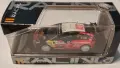 1/43 метална колекционерска количка Solido Citroen C4 WRC Rallye Tour de Corse 2008 Loeb/Elena, снимка 1