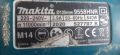 макита 9558 HNR 20 лева, снимка 3