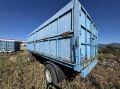 Продава се самосвално ремарке 15 тонно. , снимка 6