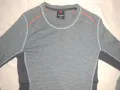 Ulvang (М) дамска термо блуза мерино 100% Merino Wool , снимка 2