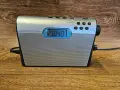 Радио SONY ICF-M600 Silver 1 – PLL Synthesized, 10 Памети, отличен., снимка 1