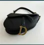 Dior естествена кожа дамска чанта, снимка 9