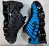 Nike Shox TL Black & Blue Thermoreactive мъжки маратонки , снимка 1