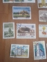 50 пощенски марки от различни държави , снимка 9