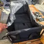 ЧИСТО НОВА Сгъваема градинска / къмпинг количка GECONLE (100L), снимка 5