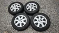 Лизинг TBi 17''Cr-v 225 65 17 Джанти+Гуми KUMHO DOT2120 Honda, снимка 5