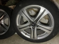 Джанти w213 с Гуми Continental 245/45-18, снимка 1