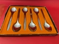 WMF.1960-1970 г. Винтидж кафени лъжички., снимка 3