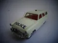 1/43 ? CORGI TOYS FORD ZEPHYR ПОЛИЦИЯ КОЛИЧКА ИГРАЧКА МОДЕЛ, снимка 5
