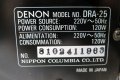 Denon DRA-25, снимка 7