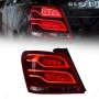 Супер Ярки LED Стопове за Mercedes GLK X204 (08-12) – ФЕЙСЛИФТ ВИЗИЯ, снимка 9