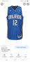Adidas NBA ORLANDO HOWARD # 12 Mens Size S ОРИГИНАЛ! МЪЖКИ ПОТНИК!!, снимка 12