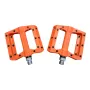 Педали за велосипед, оранжеви, снимка 2