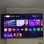 Телевизор Sharp LC-75GP7265E, 75”, QLED, 4K, Ultra HD, Google TV, Сребрист, снимка 3