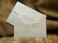 Луксозни сватбени покани, снимка 3