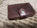 Портфейл естествена кожа , снимка 2