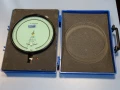 образцов манометър WIKA 341.11.250 (0-60)Bar precision test pressure gauge, снимка 1