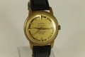 1960's QUALEX Френски Позлатен Ръчен Часовник, снимка 4